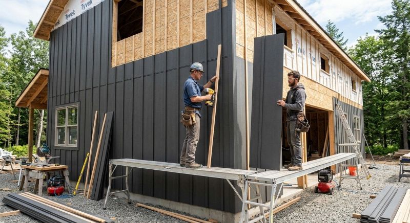 Increase Your Batten Siding Installation Business with an AI Driven, Targeted Website