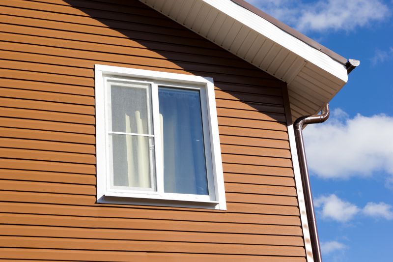 Batten Siding installation